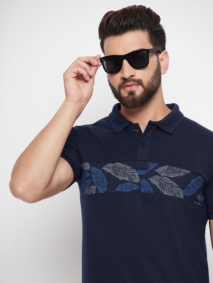 men short sleeve polo t-shirt - 21033594 - Standard Image - 3