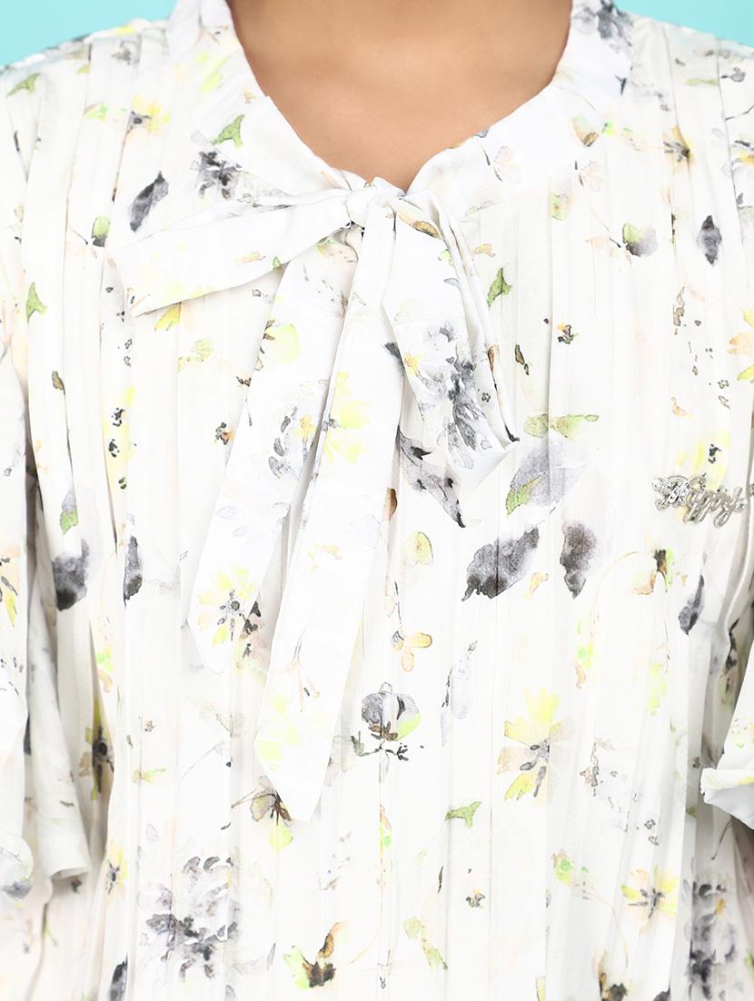 off white cotton top - 21148307 - Zoom Image - 5