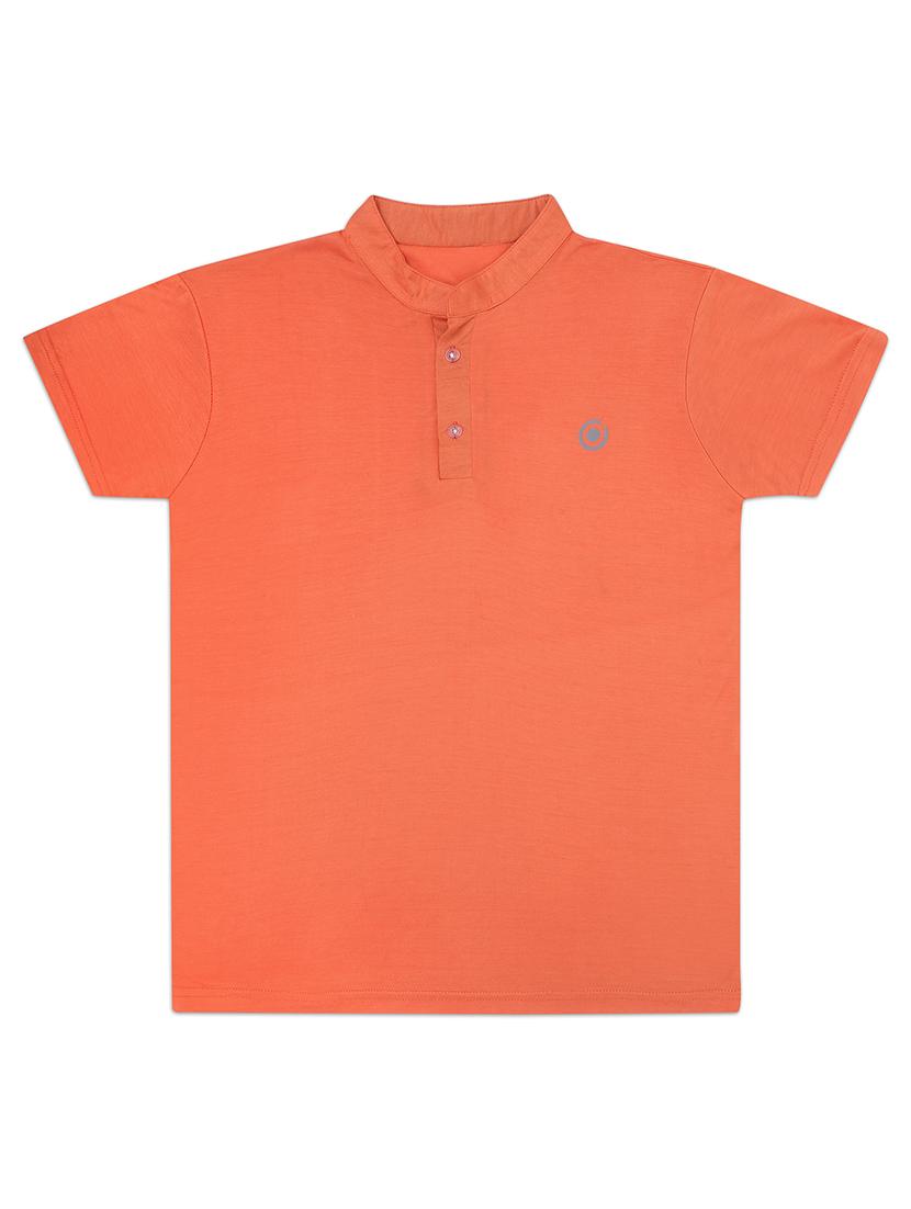 kids pack of 3 solid unisex t-shirts - 21179262 - Standard Image - 3
