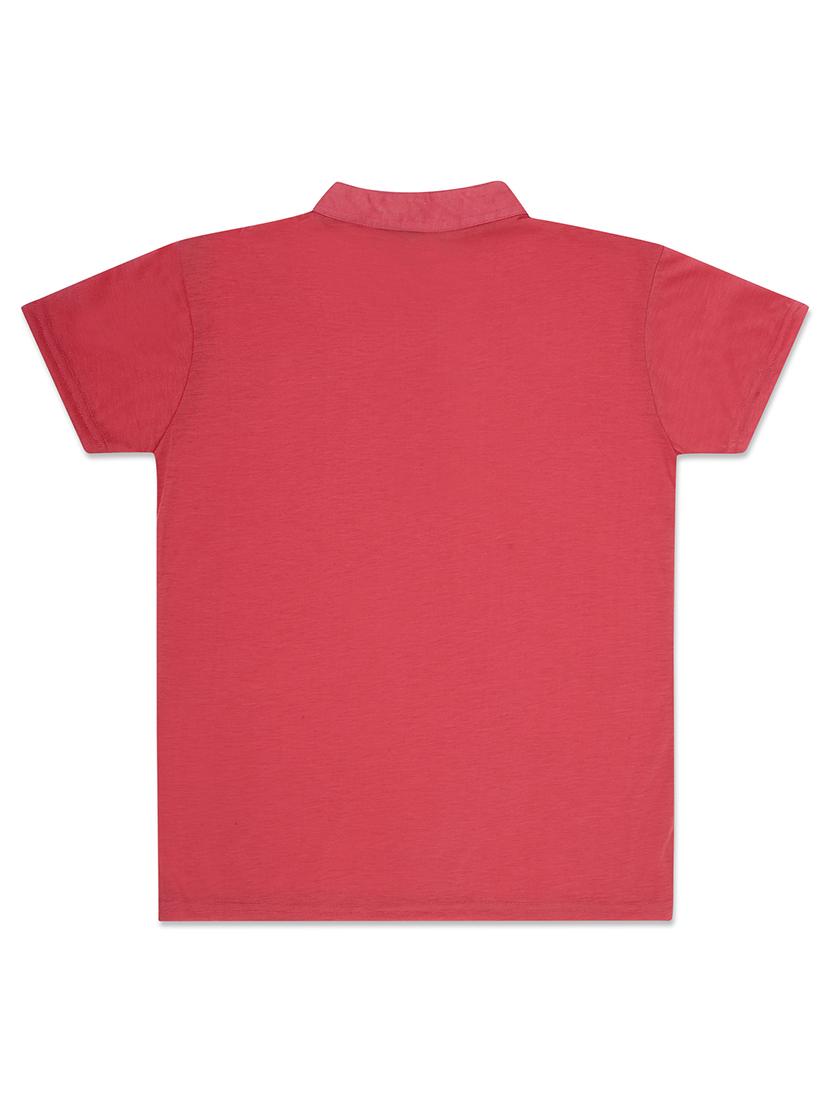 kids pack of 3 solid unisex t-shirts - 21179288 - Standard Image - 2