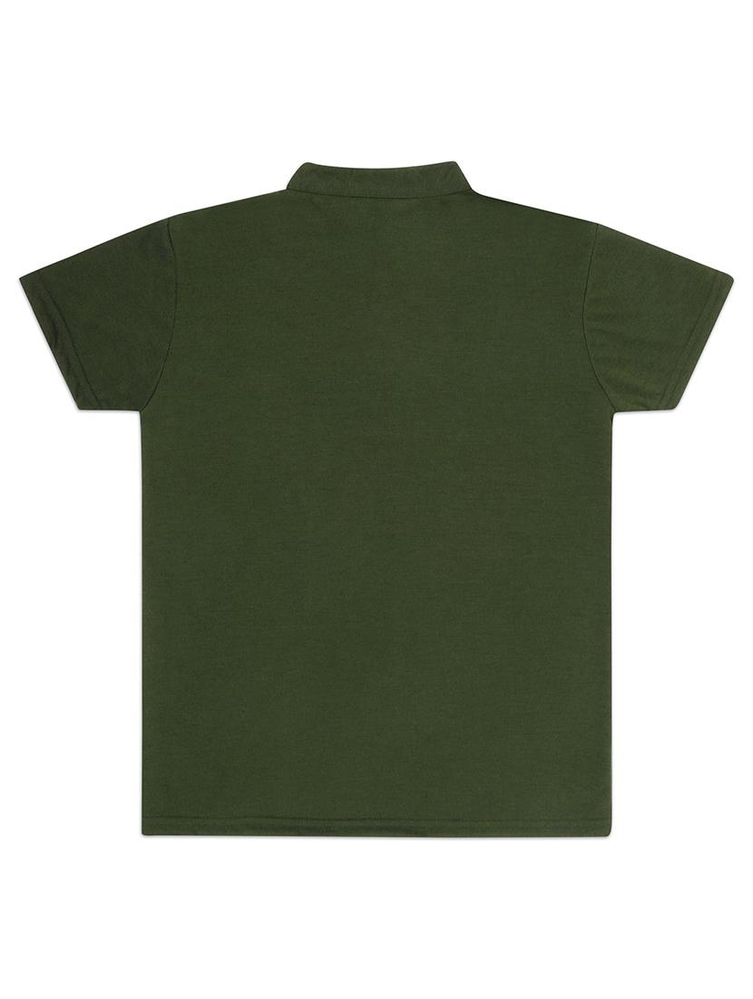 kids pack of 3 solid unisex t-shirts - 21179288 - Standard Image - 6