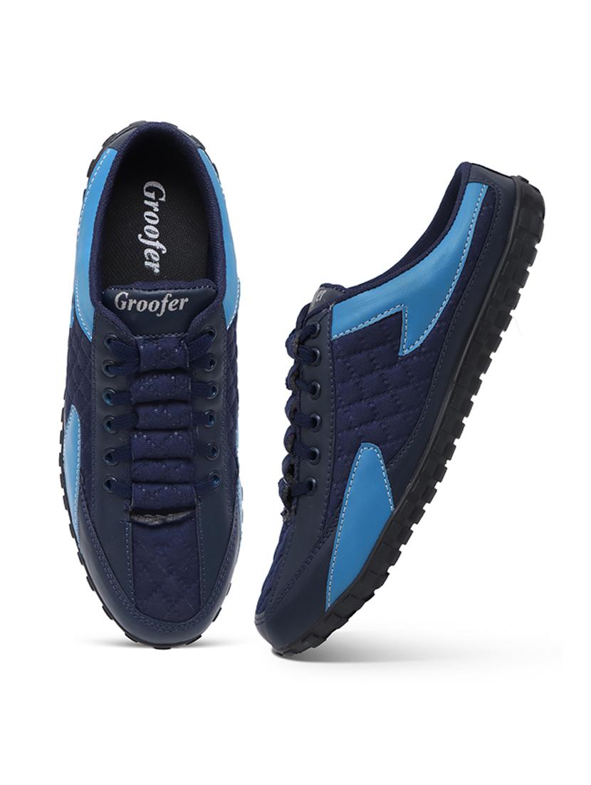 men color block sneakers - 21274468 - Zoom Image - 2