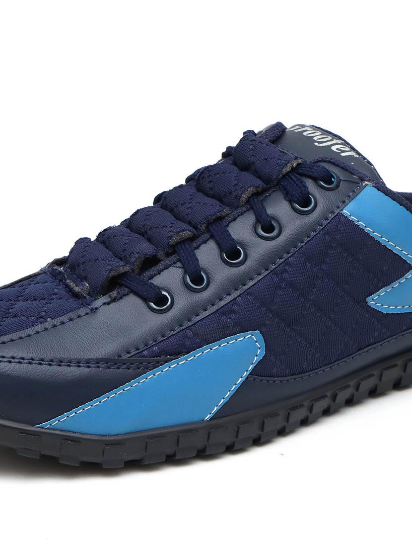 men color block sneakers - 21274468 - Zoom Image - 4