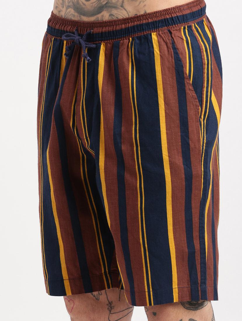 men printed cotton co-ord set - 21276935 - Zoom Image - 6