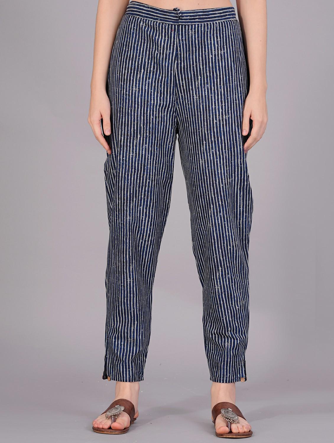 women grey printed suit set - 21289073 - Zoom Image - 3