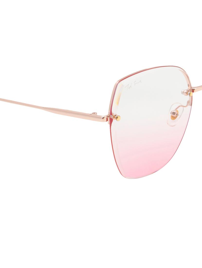 women uv-protected full-rim sunglasses - 21387281 - Standard Image - 4