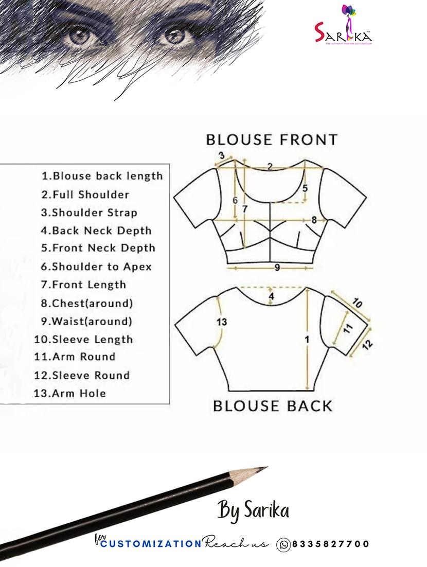 women yellow self design blouse - 21399825 - Zoom Image - 4