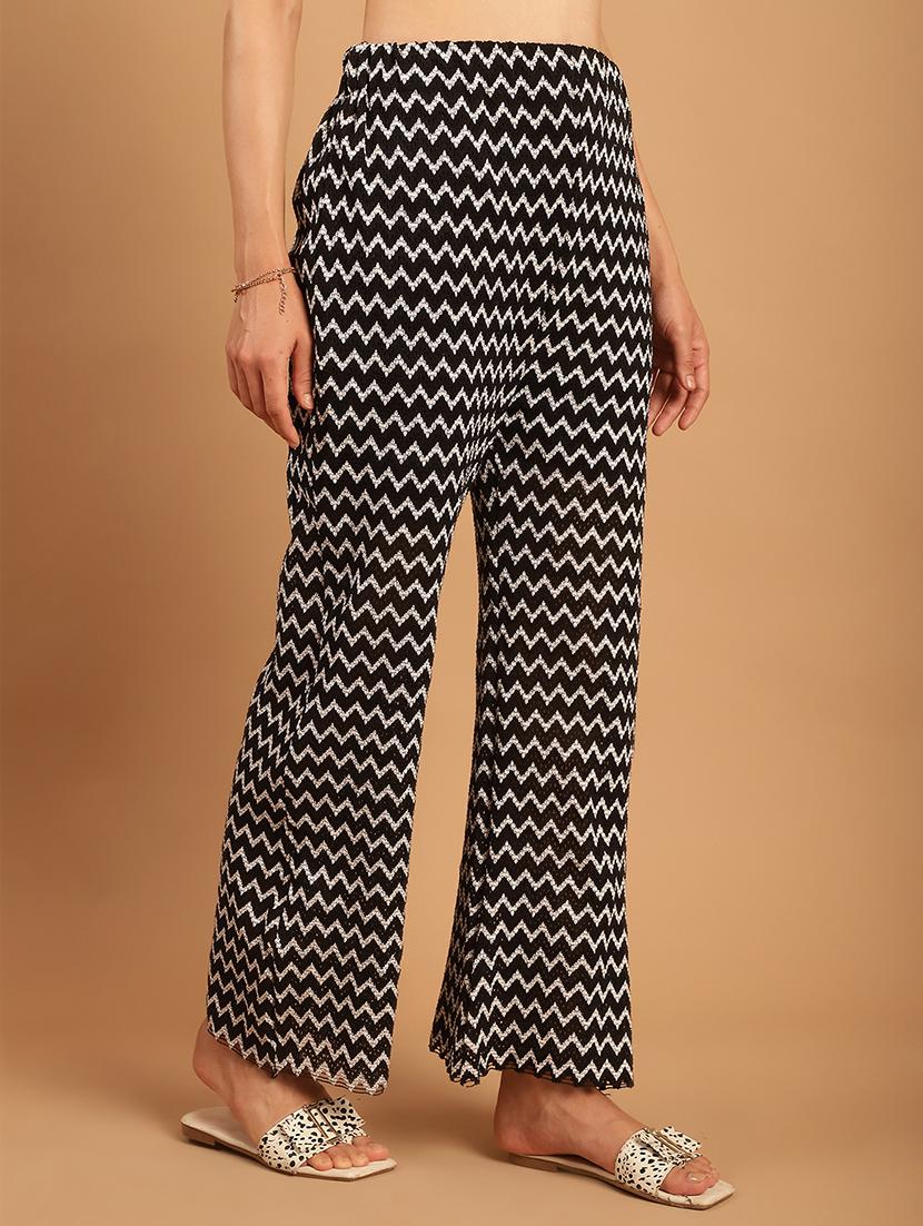 women black cotton pajama - 21494779 - Zoom Image - 2