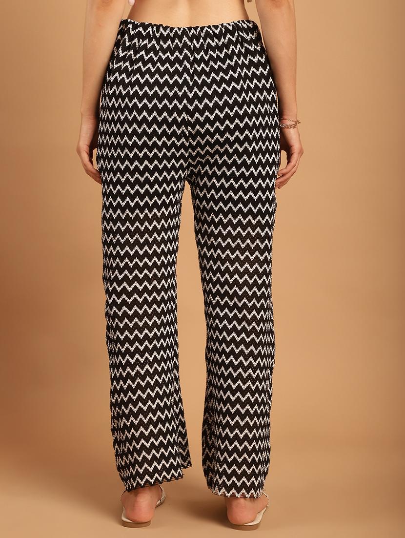 women black cotton pajama - 21494779 - Zoom Image - 3