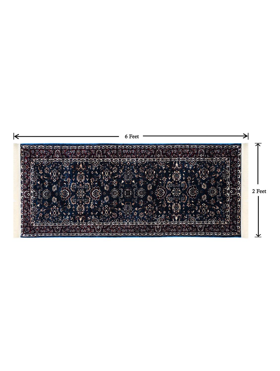 modefe 2x6 feet bedside runner for bedroom - 21533106 - Standard Image - 5